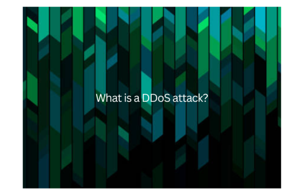 What is a DDoS attack?