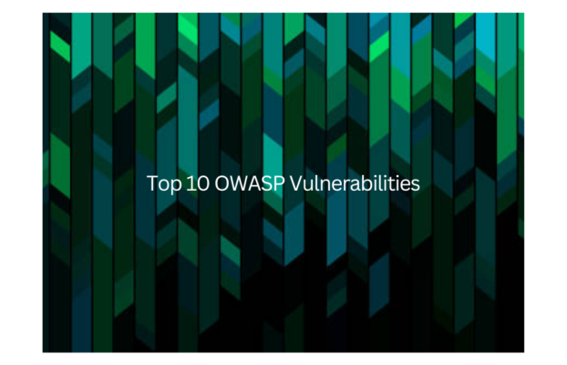 Top 10 OWASP Vulnerabilities