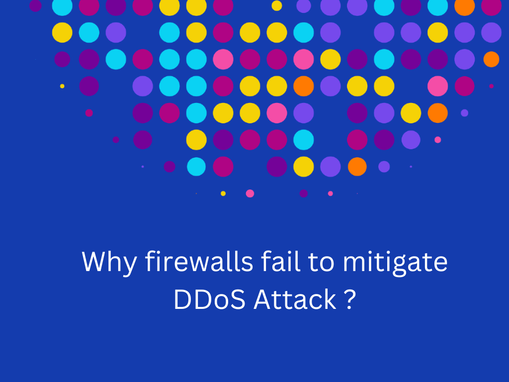 Need for DDoS Mitigation