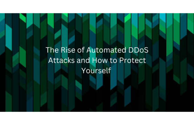 The Rise of Automated DDoS Attacks and How to Protect Yourself