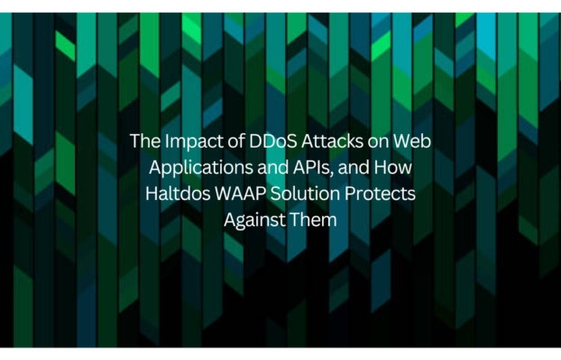 The Impact of DDoS Attacks on Web Applications and APIs, and How Haltdos WAAP Solution Protects Against Them