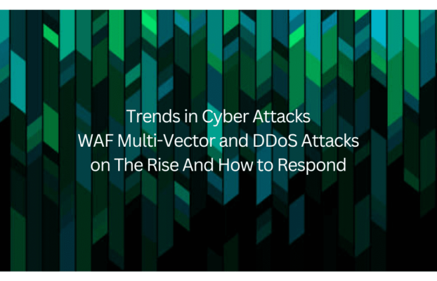 Trends in Cyber Attacks: WAF Multi-Vector and DDoS Attacks on the Rise and How to Respond