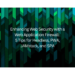 Enhancing Web Security with a Web Application Firewall