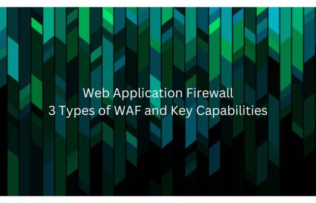 Web Application Firewall: 3 Types of WAF and Key Capabilities