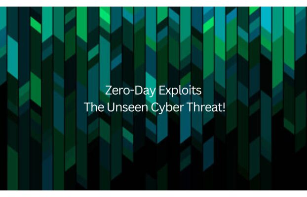 Zero-Day Exploits: The Unseen Cyber Threat!