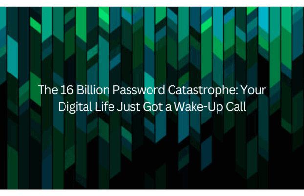 16 billion online account credentials have reportedly been leaked