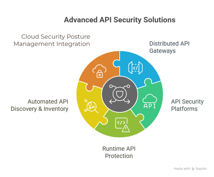 Advance API Security Solutions